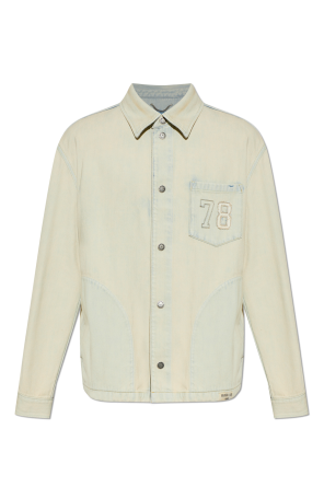 Casablanca Jacket with print | Men's | Vitkac